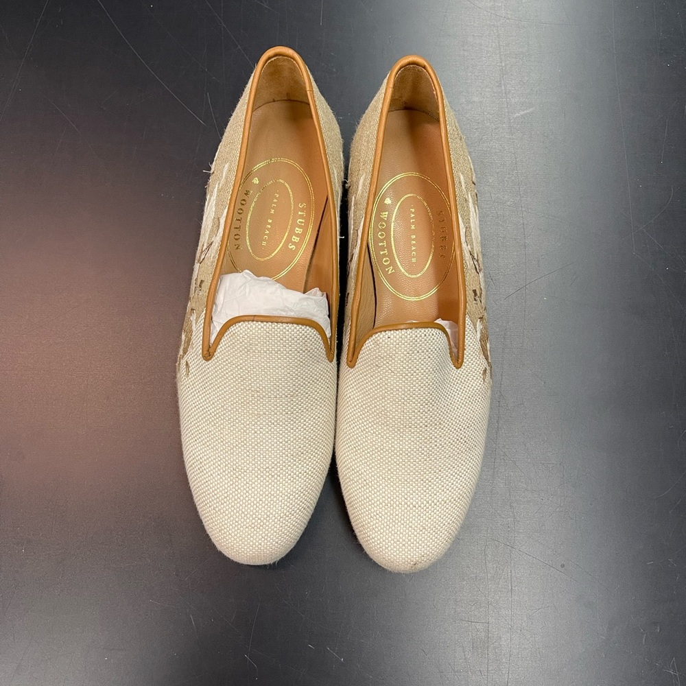 NEW STUBBS AND WOOTTON palm beach 7,5